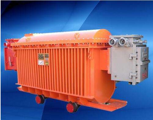 KBSG-1250KVA隔爆型友谊矿用变压器